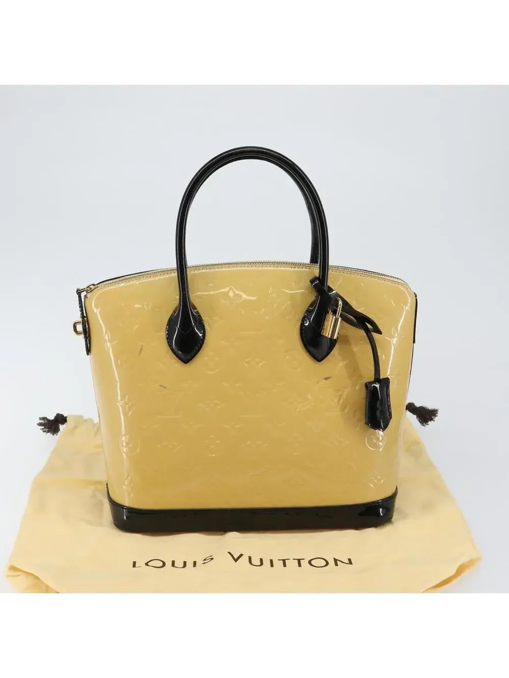 Louis Vuitton introducing louis
